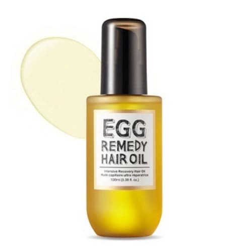 Egg Remedy Hair Oil, 100ml, 1pack - Image 1