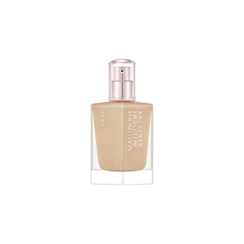 Kill Cover High Glow Foundation, 38g, 04 Ginger, 1pack - Image 1