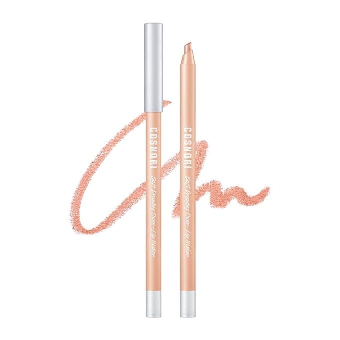 Soft Drawing Over Lip Maker, 0.4g, 05 Nudy Beige, 1pack - Image 1