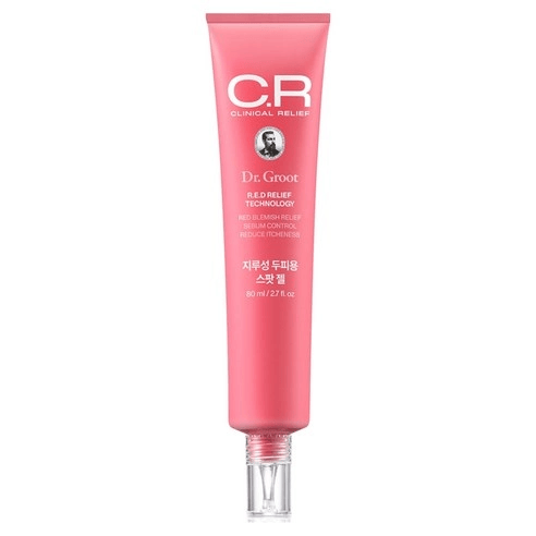 Clinical Relief Seborrheic Scalp Spot Gel, 80ml, 1pack - Image 1
