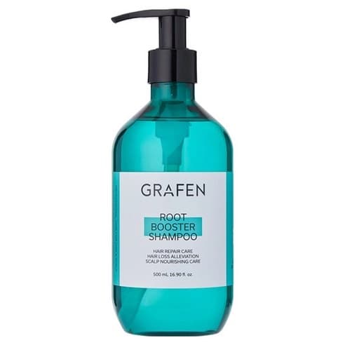 Root Booster Shampoo, 500ml, 1pack - Image 1
