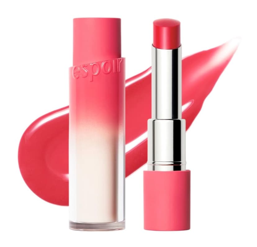 No Wear Lipstick Balming Glow, 3g, 16 Peach Vibe, 1pack - Image 1