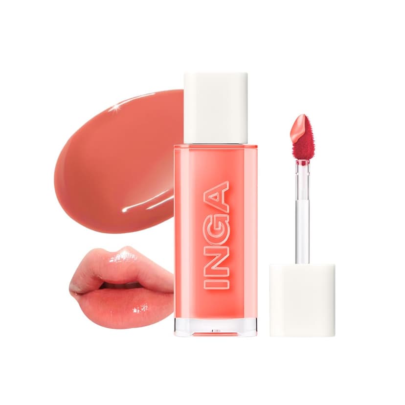 Water Glow Lip Tint, 4.5g, Mist, 1pack - Image 1