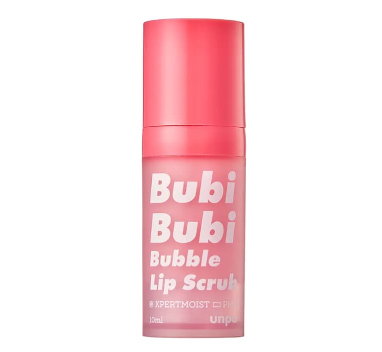 Bubi Bubi Bubble Lip Scrub, 10ml, 1pack - Image 1