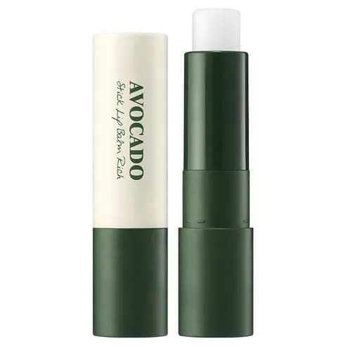 Avocado Stick Lip Balm, 3.4g, 1pack - Image 1