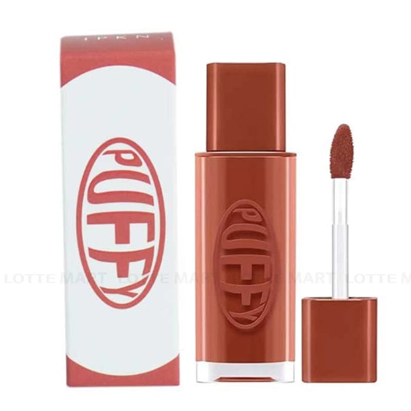 Puffy Glow Tint, 5.3ml, 06 Coco Brick, 1pack - Image 1