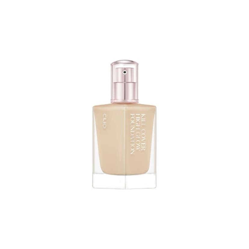 Kill Cover High Glow Foundation, 38g, 03 Linen, 1pack - Image 1