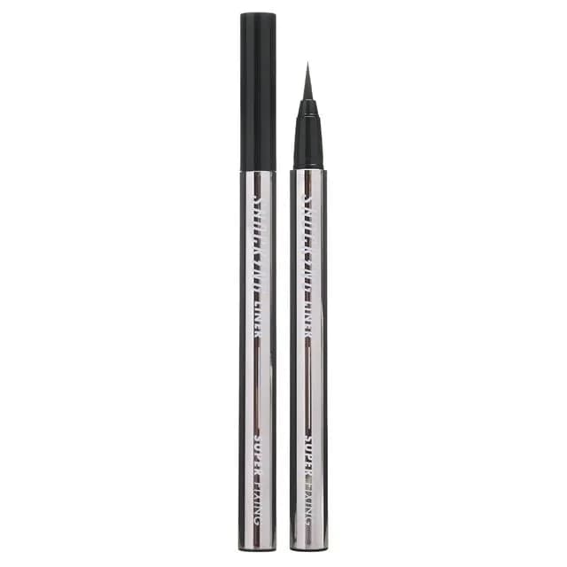 The Shocking Vegan Liner Super Fixing, 0.5g, 01 Black, 1pack - Image 1