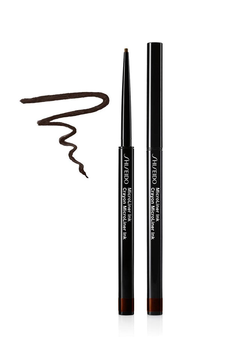 Micro Liner Ink, 0.08g, 02 Brown, 1pack - Image 1