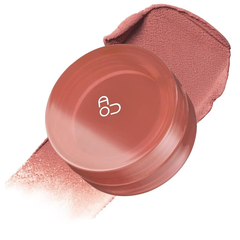 Floofy Matte Balm, 4.5g, 01 Coral Balm, 1pack - Image 1