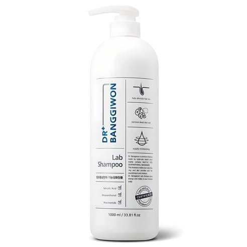 DR+BANGGIWON Lab Hair Loss Shampoo, 1000ml, 1pack - Image 1