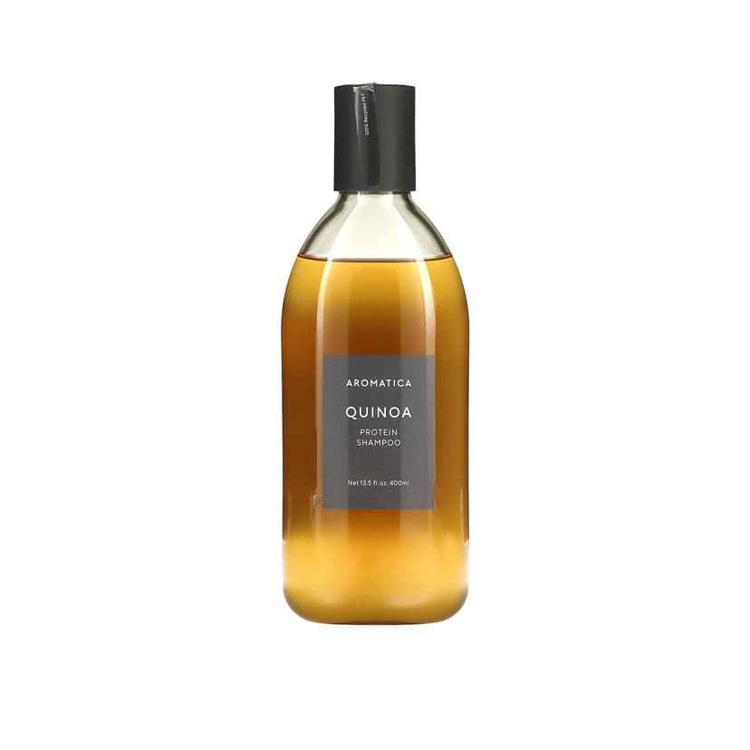 Quinoa Protein Shampoo, 400ml, 1pack - Image 1