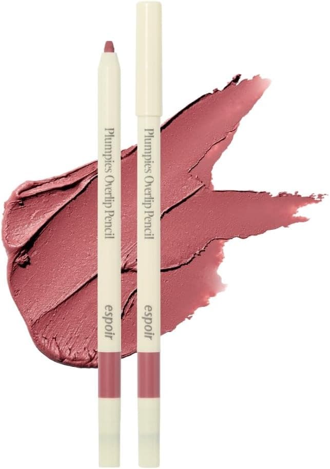 Plumpies Overlip Pencil, 0.4g, 03 Rose Volume, 1pack - Image 1