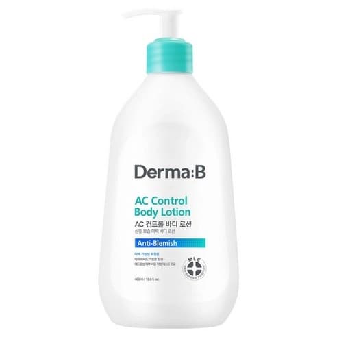 AC Control Body Lotion, 400ml, 1pack - Image 1