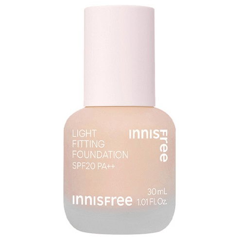 Light Fitting Foundation [SPF20/PA++], 30ml, 21 Vanilla, 1pack - Image 1
