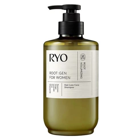 Root:Gen Hair Loss Care Shampoo for Women, 515ml - Image 1
