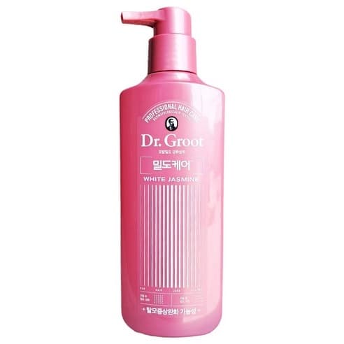 Density Care Hair Density Strengthening Shampoo [White Jasmine], 400ml, 1pack - Image 1