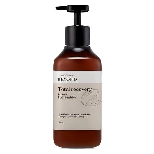 Total Recovery Intense Body Emulsion, 500ml, 1pack - Image 1