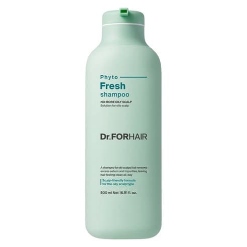 Phyto Fresh Shampoo, 500ml, 1pack - Image 1
