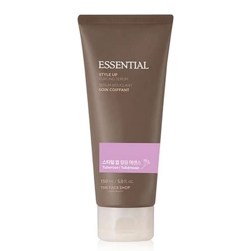 Essential Style-Up Curling Serum, 150ml, 1pack - Image 1