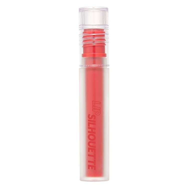 Lip Silhouette Gloss Tint, 4g, 04 Neo Scarlet, 1pack - Image 1