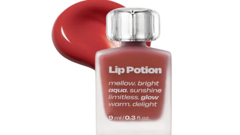 Lip Potion Aqua Glow, 9ml, 02 Fig Candy, 1pack - Image 1