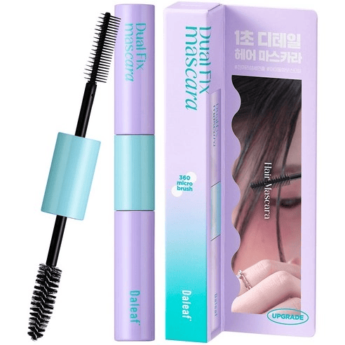 Glam Dual Fix Hair Mascara, 10ml, 1pack - Image 1