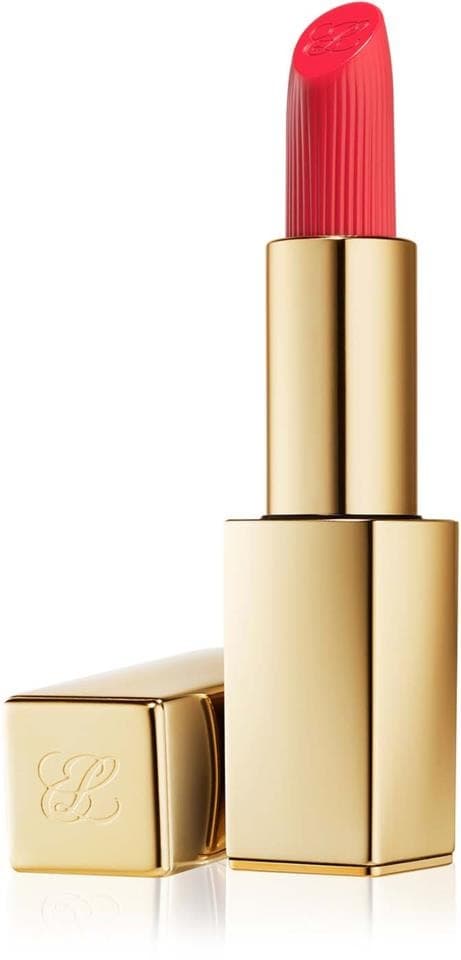 Pure Color Cream Lipstick, 3.5g, 330 Impassioned, 1pack - Image 1