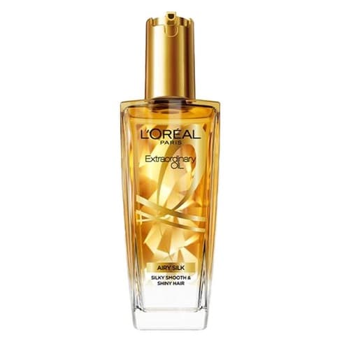 Extraordinary Oil Airy Silk, 100ml, 1pack - Image 1