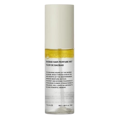 Baobab Hair Perfume Mist, 50ml, 1pack - Image 1