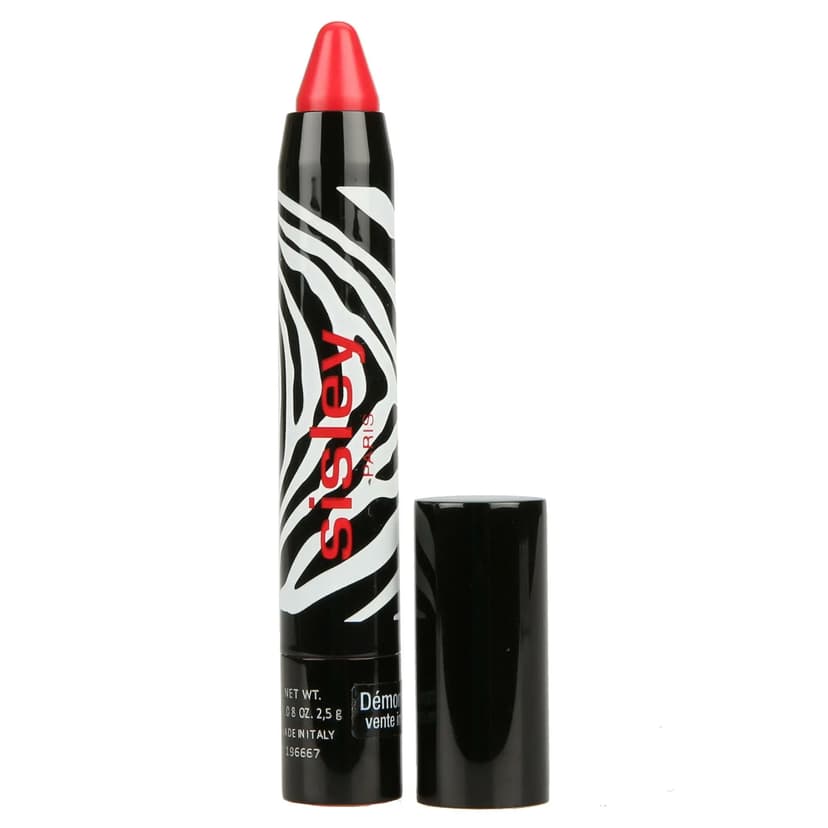 Phyto Lip Twist Tinted Balm, 2.5g, 13 Poppy, 1pack - Image 1