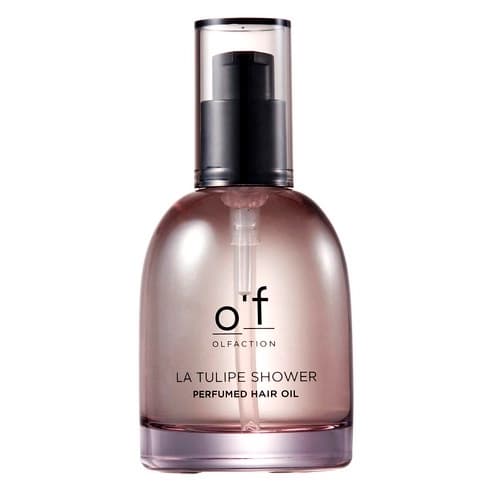 Olfaction Perfume Hair Oil [La Tulip Shower], 70ml, 1pack - Image 1