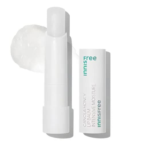 Canola Honey Lip Balm [Intensive Moisture], 3.5g, 1pack - Image 1