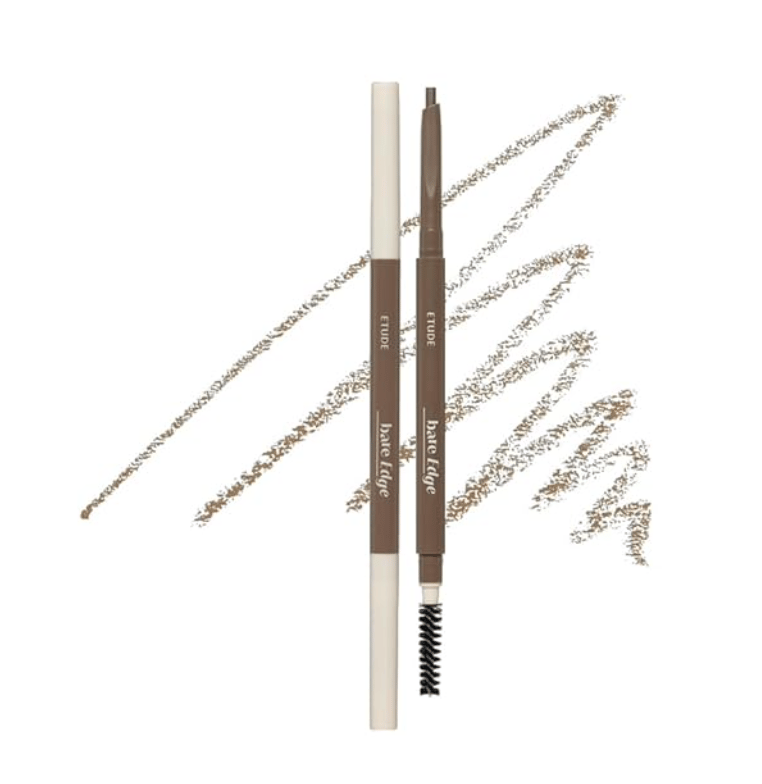 Bare Edge Slim Brow, 0.1g, 05 Mild Taupe, 1pack - Image 1