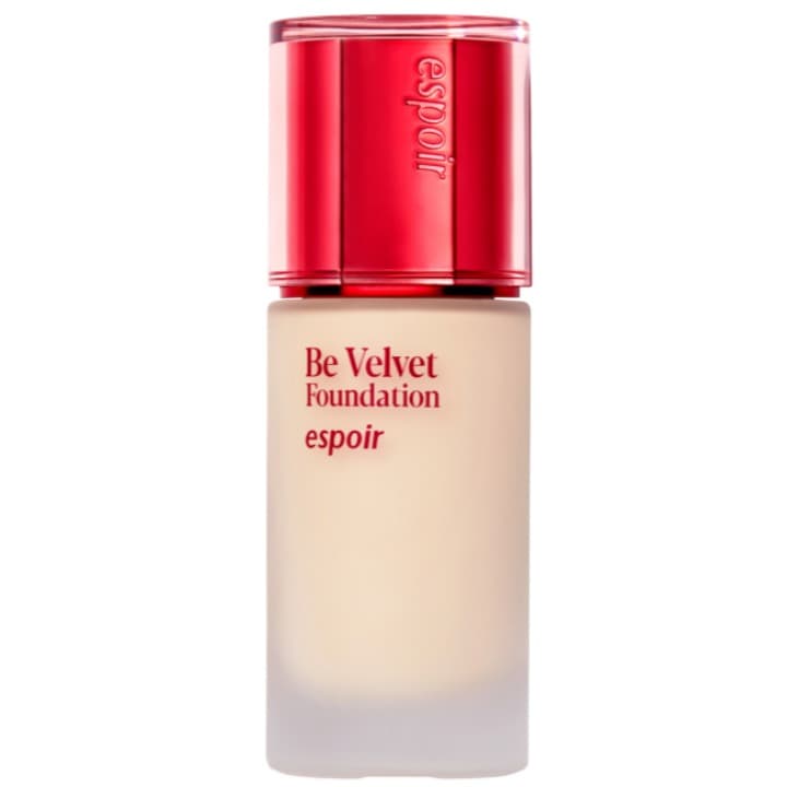 Be Velvet Foundation, 30ml, 20C Cool Vanilla, 1pack - Image 1