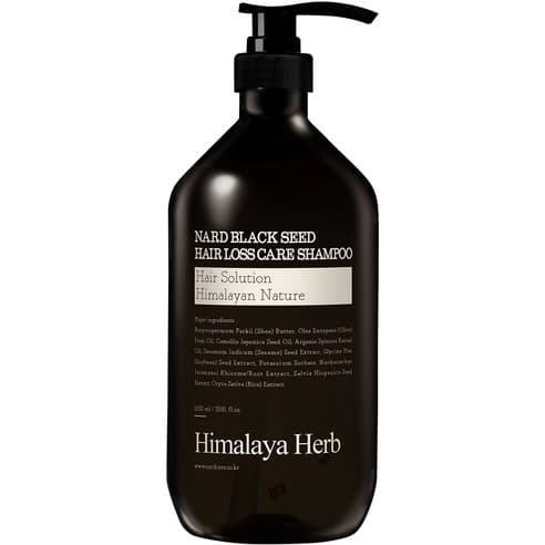 Black Seed Hair Loss Shampoo, 1000ml, 1pack - Image 1