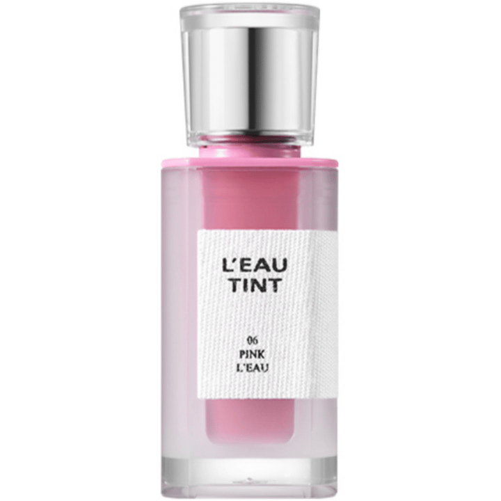 L'eau Tint, 4.5g, 06 Pink L'eau, 1pack - Image 1
