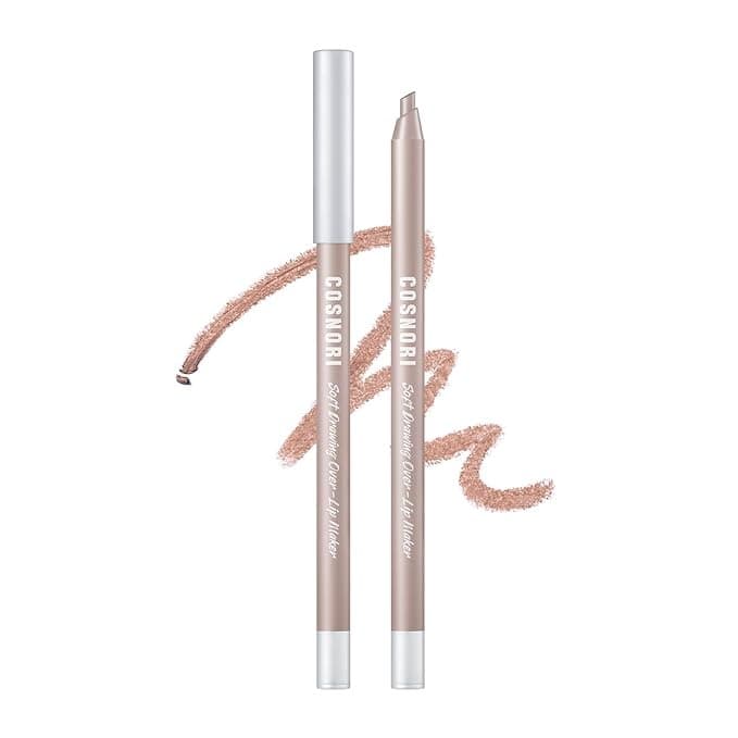 Soft Drawing Over Lip Maker, 0.4g, 06 Sand Beige, 1pack - Image 1