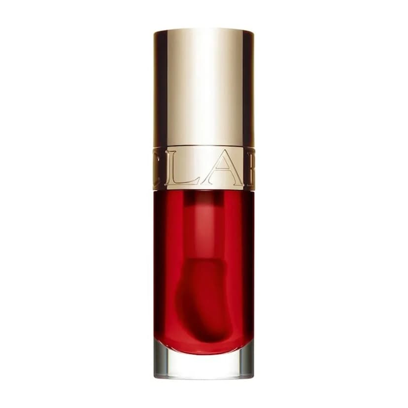 Lip Comfort Oil, 7ml, 08 Strawberry, 1pack - Image 1