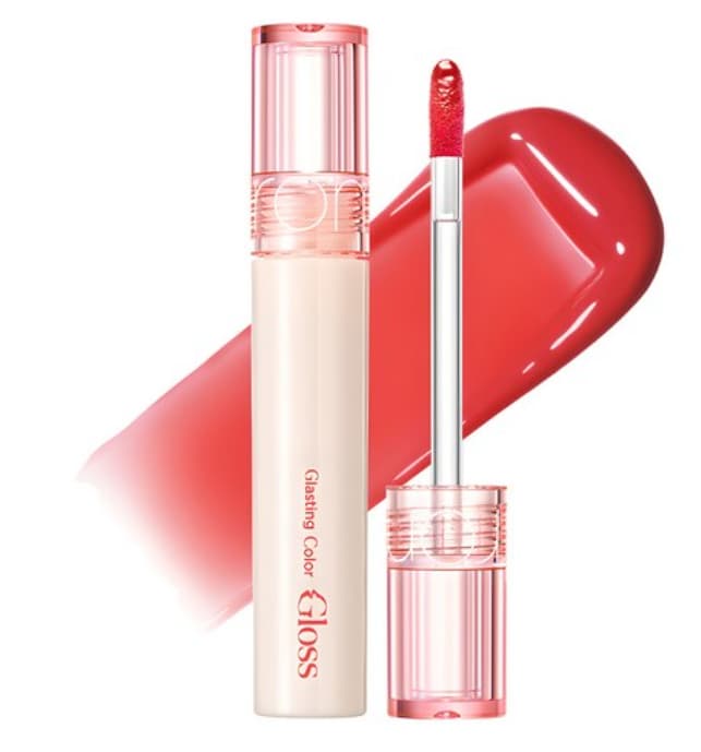 Glasting Color Gloss, 4g, 07 Spring Fever, 1pack - Image 1