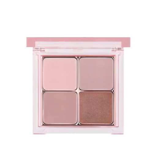Mood On Eye Palette, 7g, 04 Mellow Mauve, 1pack - Image 1