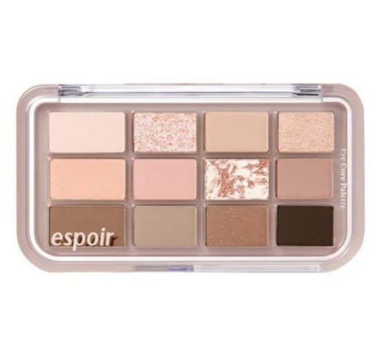 Eye Core Palette, 9g, 06 Honey Oat Latte, 1pack - Image 1