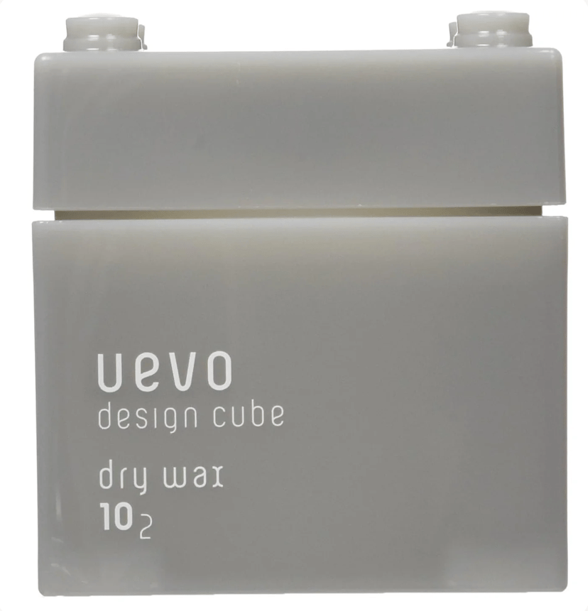 Uevo Design Cube Dry Wax, 80g, 1pack - Image 1