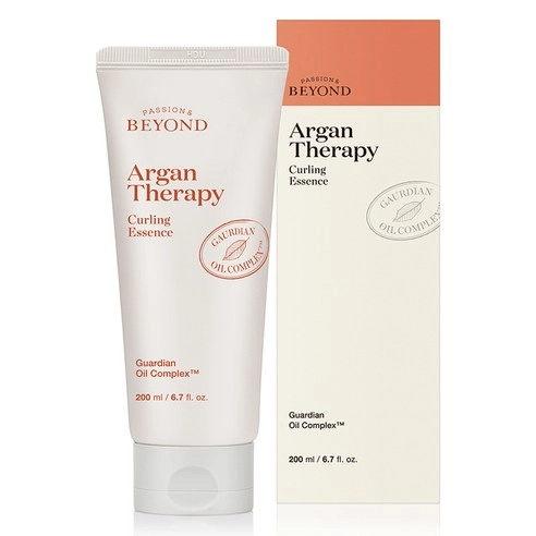 Argan Therapy Curling Essence, 200ml, 1pack - Image 1