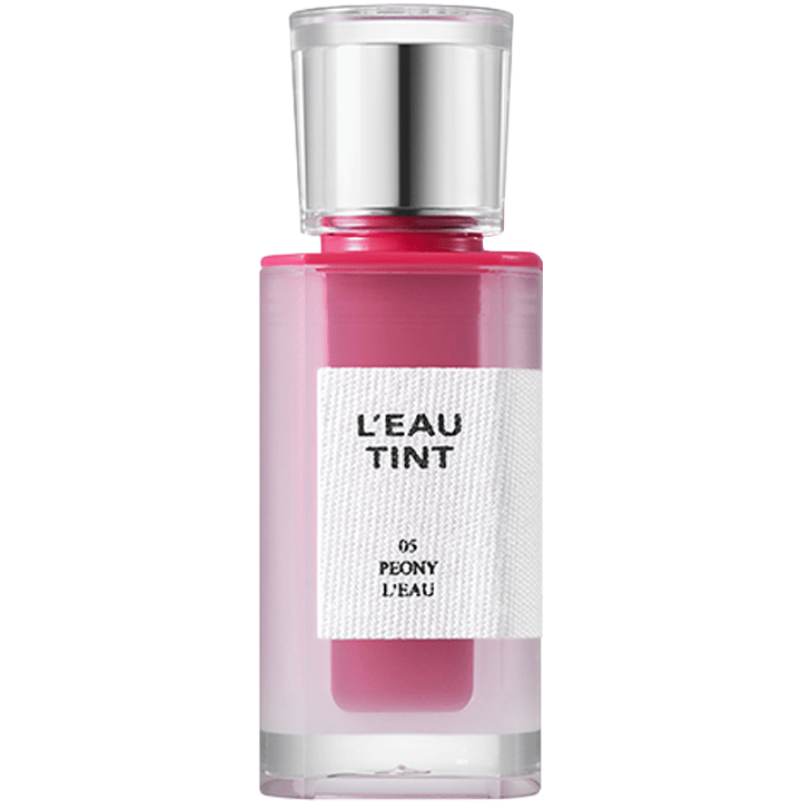 L'eau Tint, 4.5g, 05 Peony L'eau, 1pack - Image 1