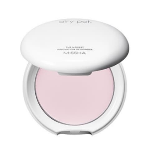 Airy Pot Pact, 5g, Pink, 1pack - Image 1