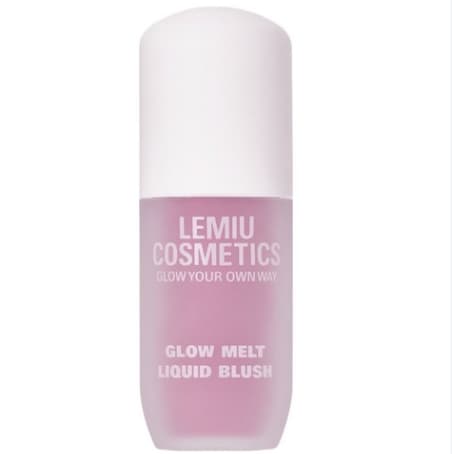 Glow Melt Liquid Blusher, 03 Lavender Pink, 1pack - Image 1