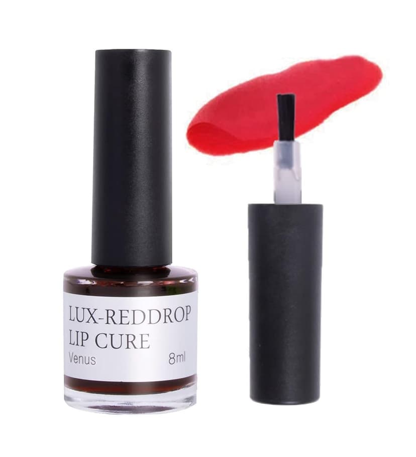 Lux Red Drop Lip Cure Long Lasting Gel, 8ml, Venus, 1pack - Image 1