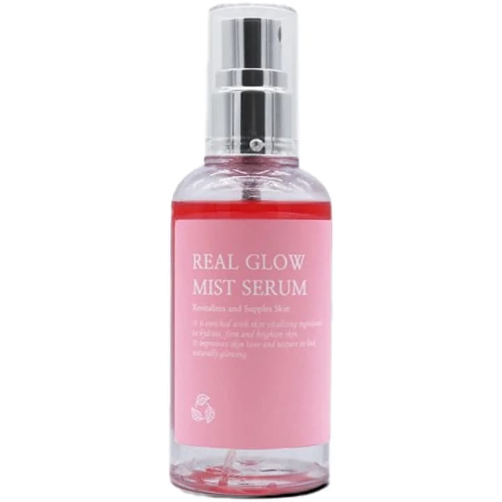 Real Glow Mist Serum, 80ml - Image 1