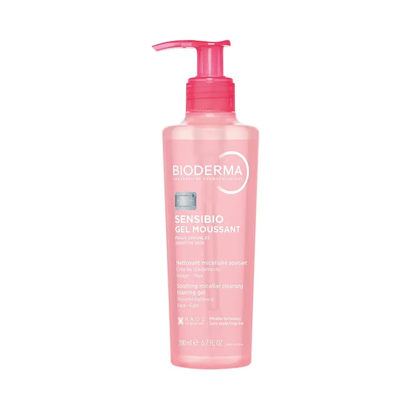 Sensibio Gel Moussant, 200ml, 1pack - Image 1